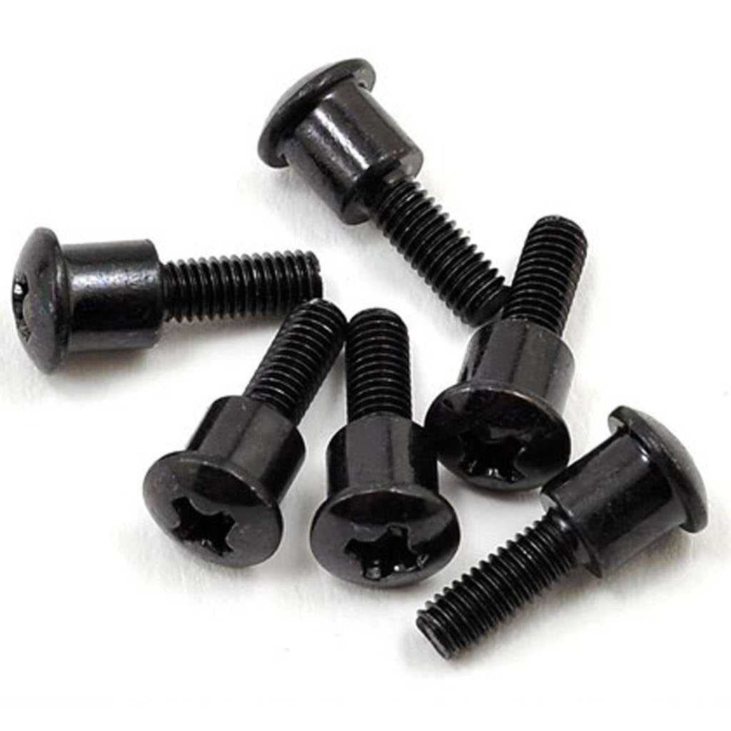 TRA3642X 3x12mm Shoulder Screws (Ultra Shocks) (6 pcs)