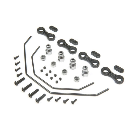 Sway Bar Set: Tenacity Pro by Losi