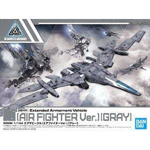 30MM Extended Armament Vehicle Air Fighter (Gray)