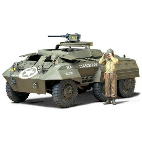 US M20 Armored Utility Car 1/35 #35234 by Tamiya