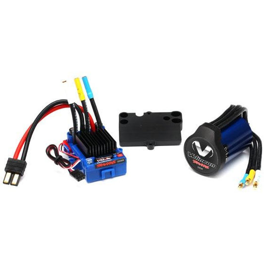 Traxxas Velineon VXL-3S Brushless Waterproof Power System - TRA3350R