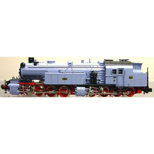 N Scale Mallet Locomotive, Steam, 0-8-8-0, BR 96 - Deutsche Reichsbahn - 5773