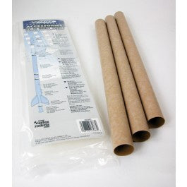 BT-55 Rocket Tubes