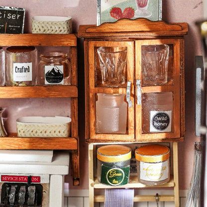 DIY House Light Music Bar
