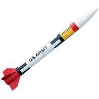 Patriot M-104 Air Defense Missile Flying Model Rocket Kit #2056