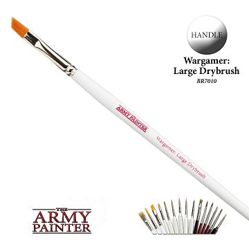 Wargamer Large Drybrush by The Army Painter