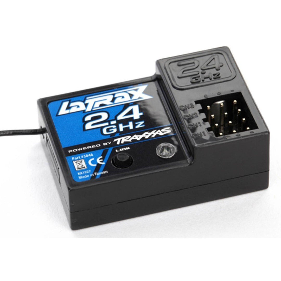 LaTrax Receiver Micro 2.4 GHz - TRA3046