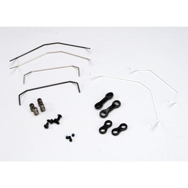 TRA5589X Sway Bar Kit (Front & Rear)