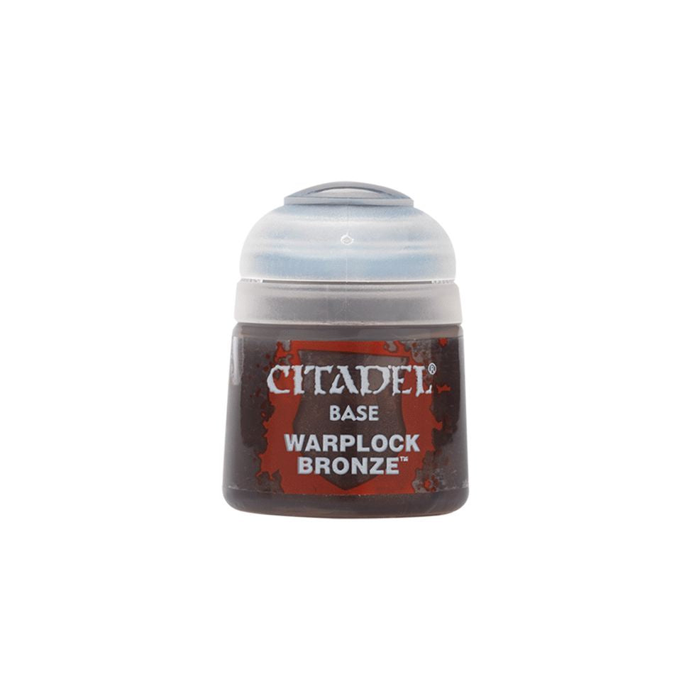 Citadel Base: Warplock Bronze (12ml)