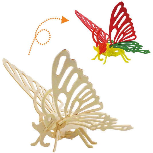 Butterfly by Robotime