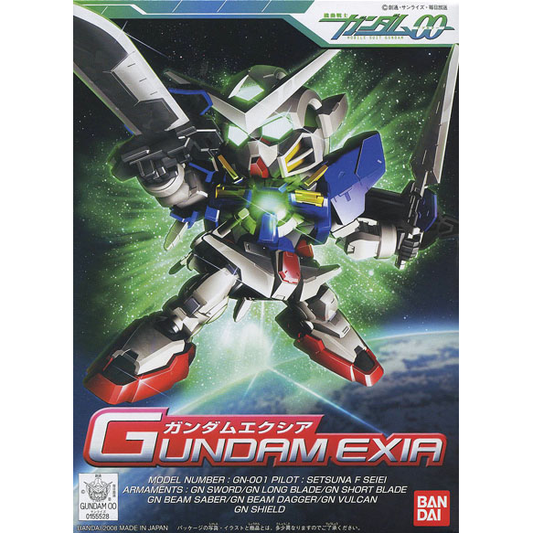 SD BB Exia
