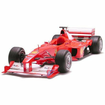 Ferrari F1-2000 1/20 by Tamiya