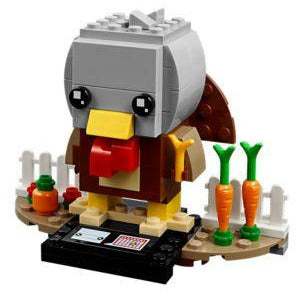 Lego Brickheadz: Thanksgiving Turkey 40273