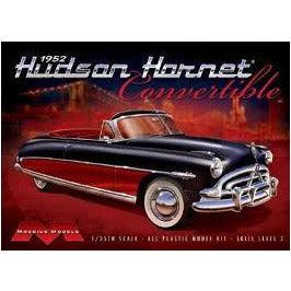 1952 Hudson Hornet Convertible 1/25 #1204 by Moebius