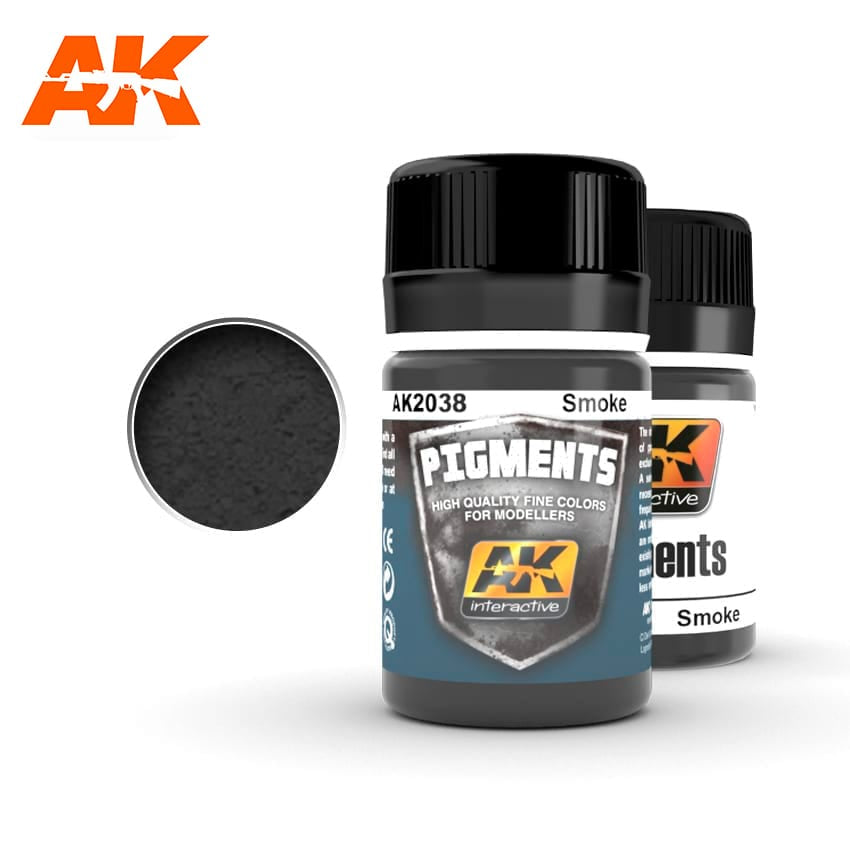 AK-2038 Smoke Pigment