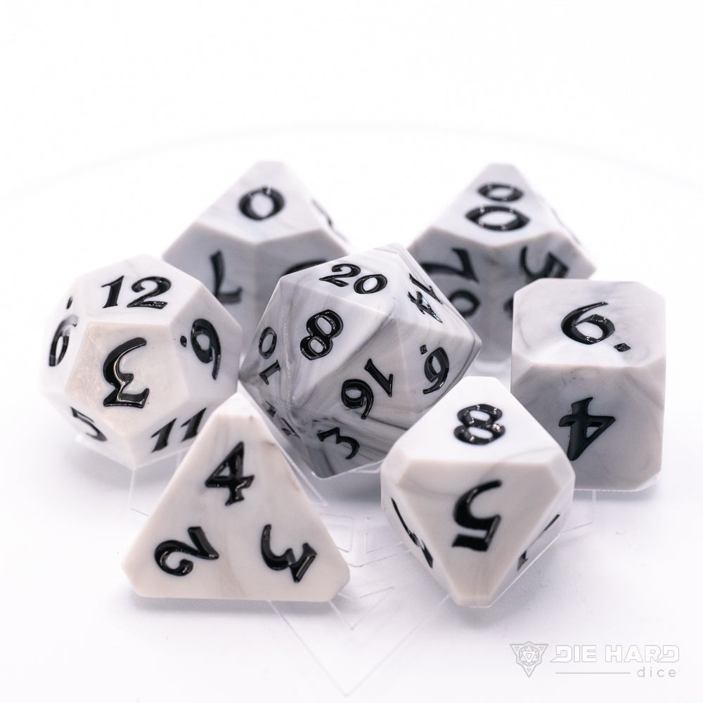 Die Hard Avalore 7-Die Set Talisman Bastion