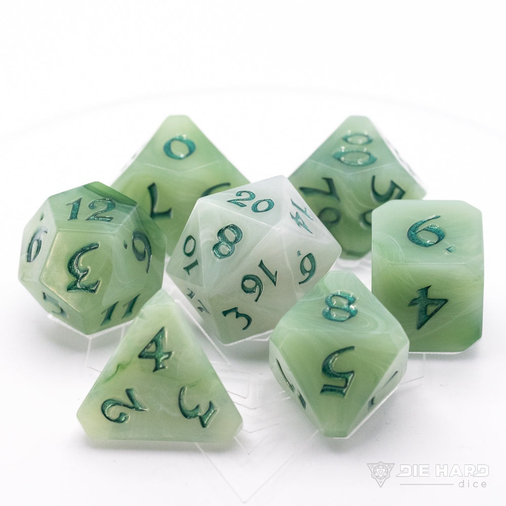 Die Hard Avalore 7-Die Set Talisman Aventura