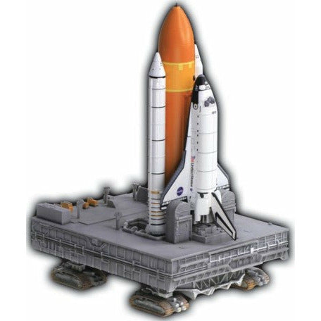 NASA: Space Shuttle w/Crawler-Transporter (Kit) 1/400 #11023 by Dragon Models