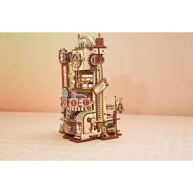 ROKR Marble Chocolate Factory LGA02 3D Wooden Puzzle