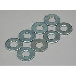 Du-Bro 4MM Flat Washers DUB2110