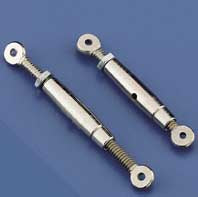 Du-Bro 1/4 Scale Turnbuckles (2/pkg) - DUB300