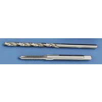 Du-Bro 6-32 Tap & Drill Set (1/pkg) DUB362