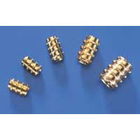 Du-Bro 6-32 Threaded Inserts (4) DUB392