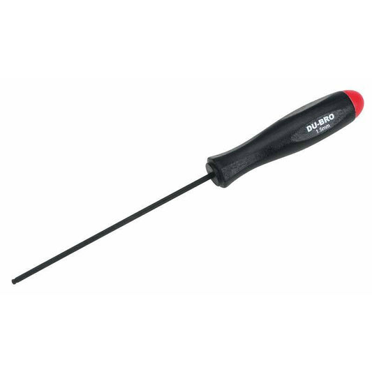 Du-Bro 1.5 MM Ball Wrench (2 MM Socket Head) DUB448