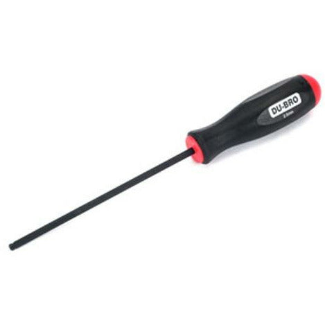 Du-Bro 2.5 MM Ball Wrench (3 MM Socket Head) (1/pkg) DUB450