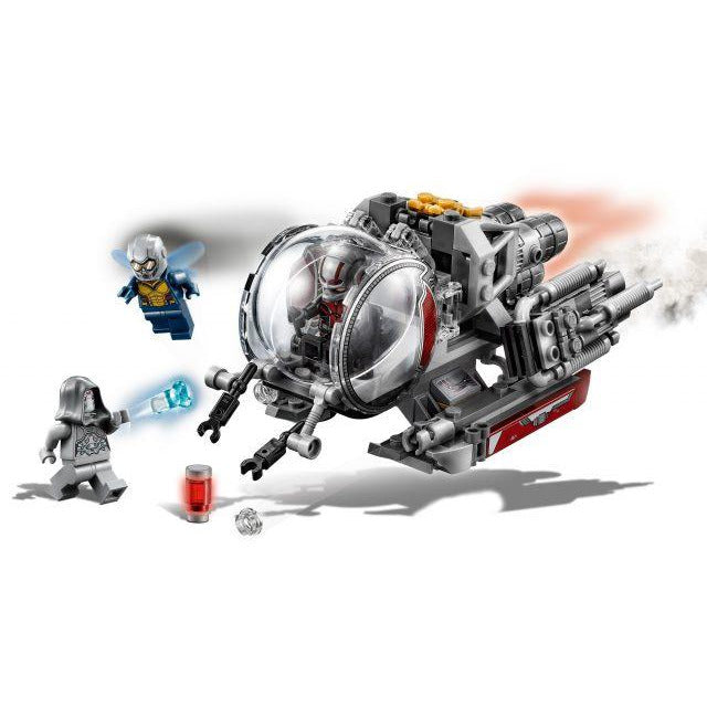 Lego Marvel Super Heroes: Quantum Realm Explorers 76109