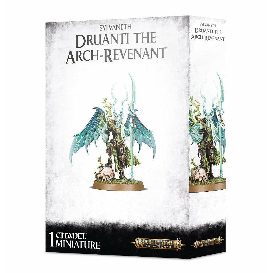 Sylvaneth: Druanti The Arch-Revenant