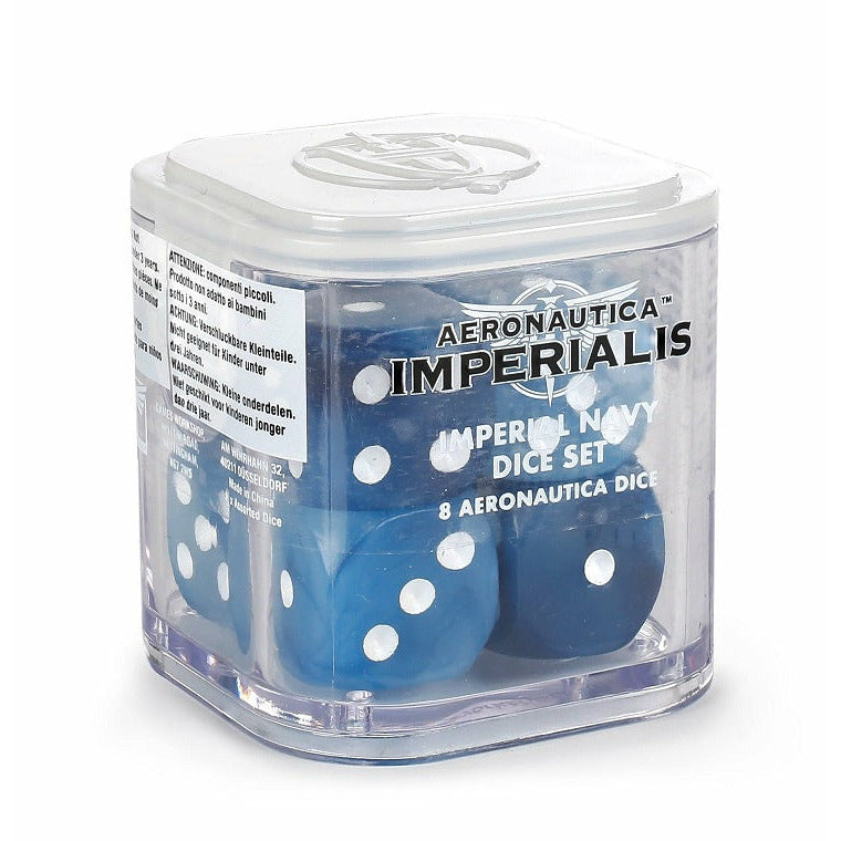 Aeronautica Imperialis: Imperial Dice Set