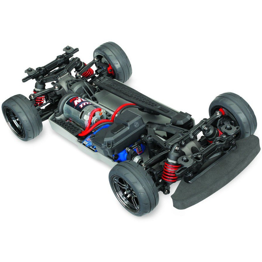 Traxxas 1/10 4WD Chassis RTR 4-Tec 2.0 - TRA83024-4