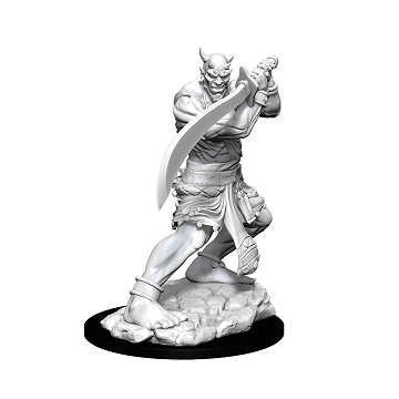 D&D Unpainted Mini - Efreeti 90163