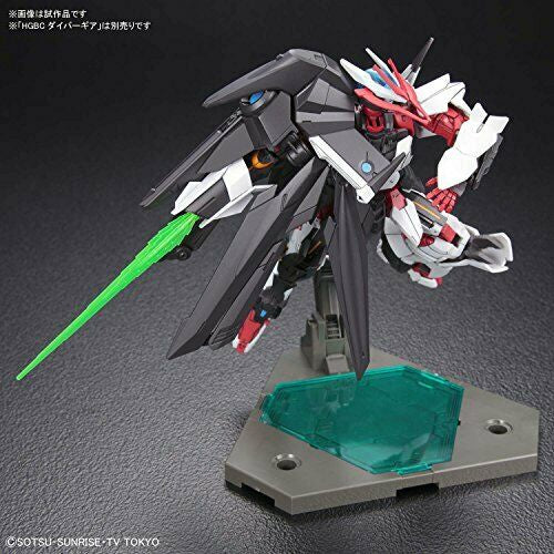 HGBD 1/144 #12 Gundam Astray No-Name #5060952 by Bandai
