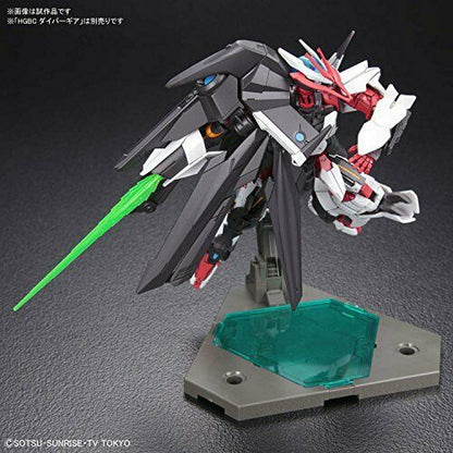 HGBD 1/144 #12 Gundam Astray No-Name #5060952 by Bandai