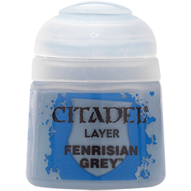 Citadel Layer: Fenrisian Grey (12ml)
