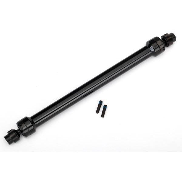 Traxxas Driveshafts, center rear (ball bearing, fully assembled)/ 4mm screw pin/ 3x10 CS TRA8555