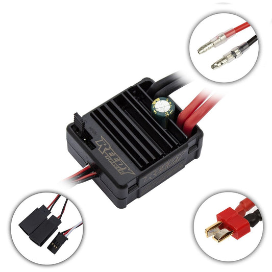 Reedy SC480X Brushed Crawler ESC - ASC27011