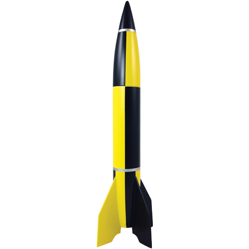 V2 Flying Model Rocket Kit
