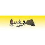 Woodland Scenics Campers (N) WOO2199