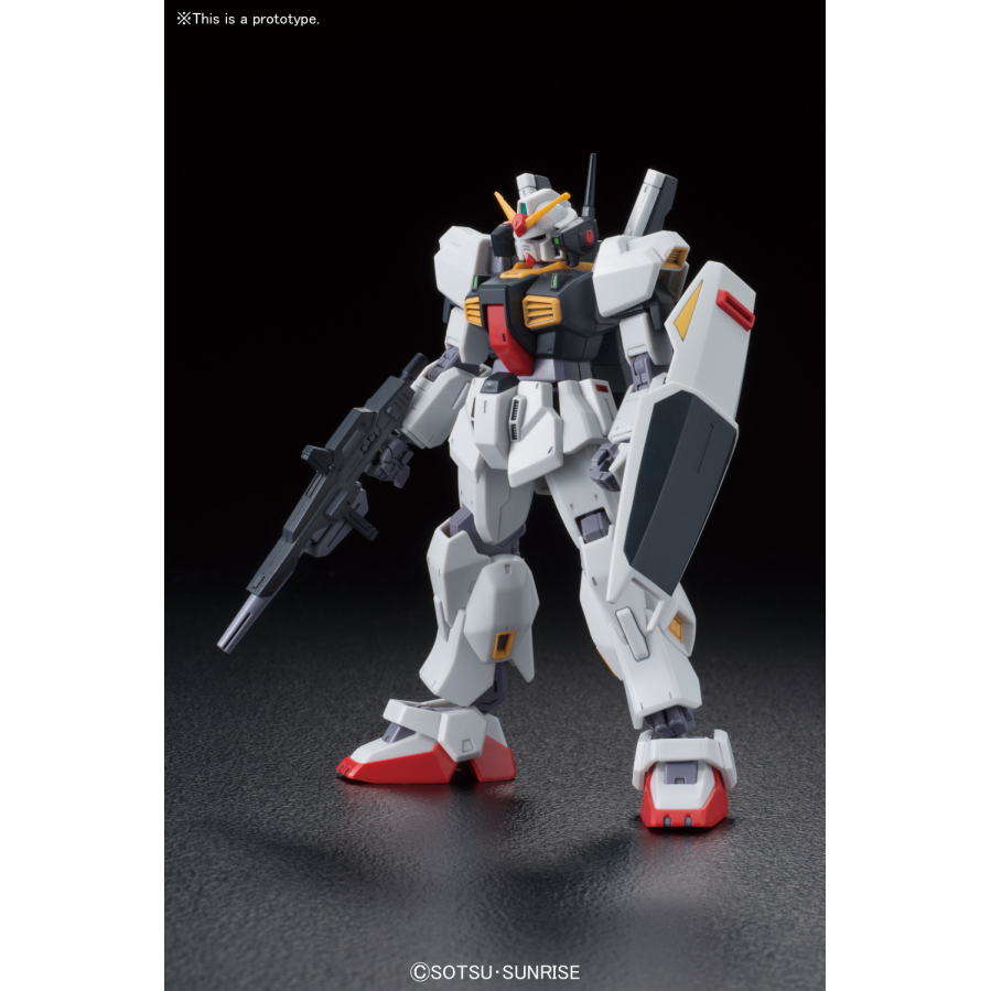 HGUC 1/144 #193 RX-178 Gundam Mk. II (AEUG Colors) #5059168 by Bandai