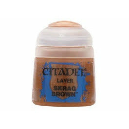 Citadel Layer: Skrag Brown (12ml)