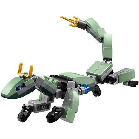 Lego Ninjago: Green Ninja Mech Dragon Polybag 30428