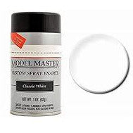 TES2943 Bright White Enamel Aerosol