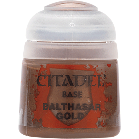 Citadel Base: Balthasar Gold (12ml)