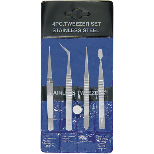 Tweezer Pouch Set by Excel
