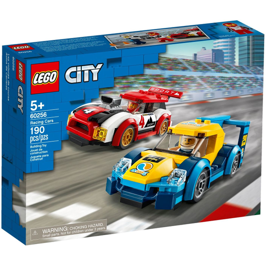 Lego City: Racing Cars 60256