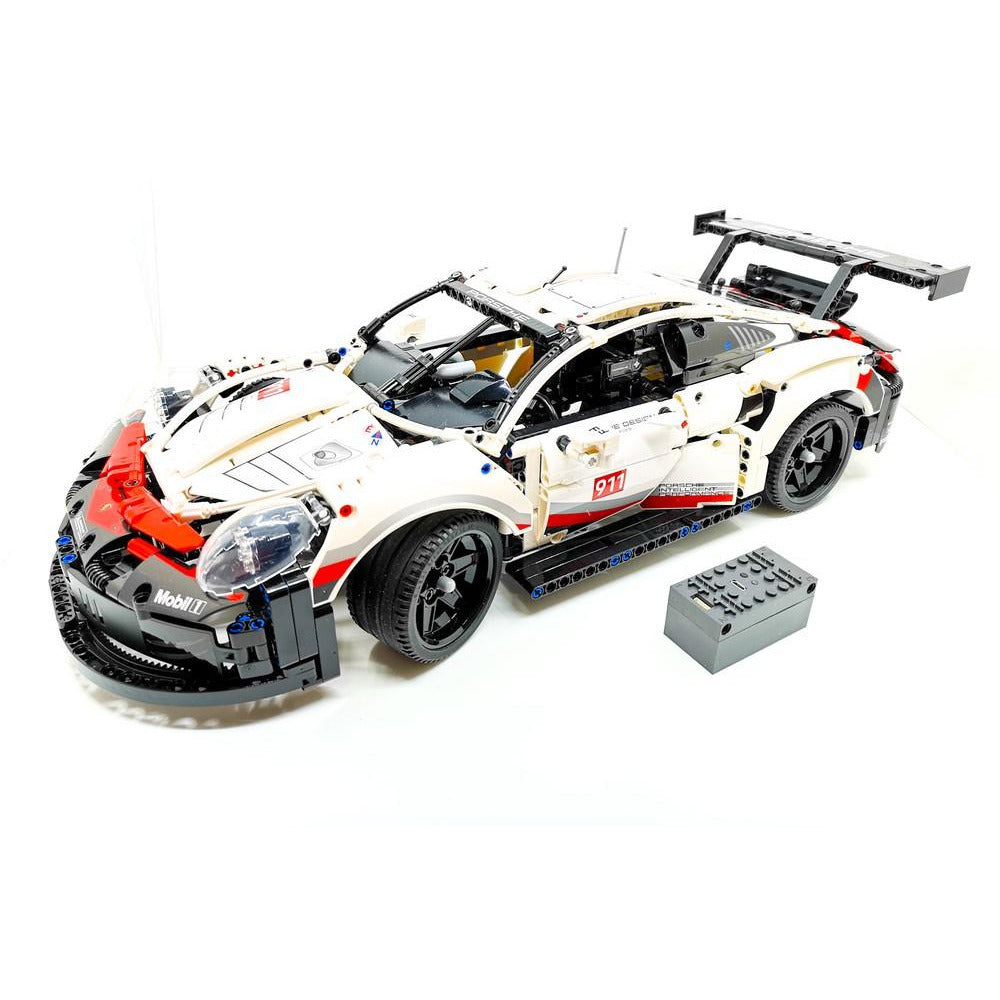 Lego Technic: Porsche 911 RSR 42096