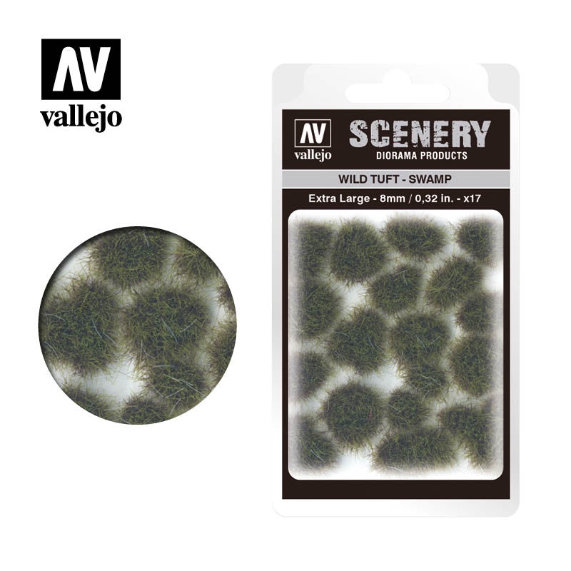 Vallejo Wild Tuft Swamp - Extra Large SC422